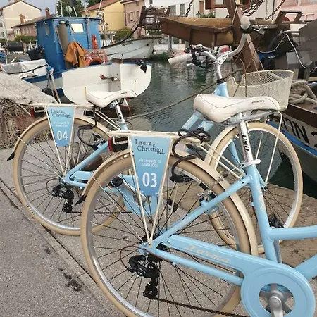 Laura E Christian - 게스트하우스 그라도