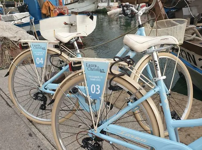 Laura E Christian - Penzion Grado