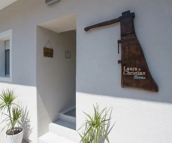 Penzion Laura E Christian -